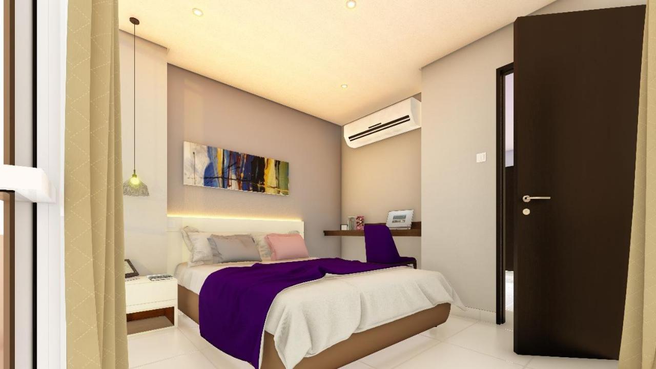 Daima Suites Margonda Depok Exterior photo