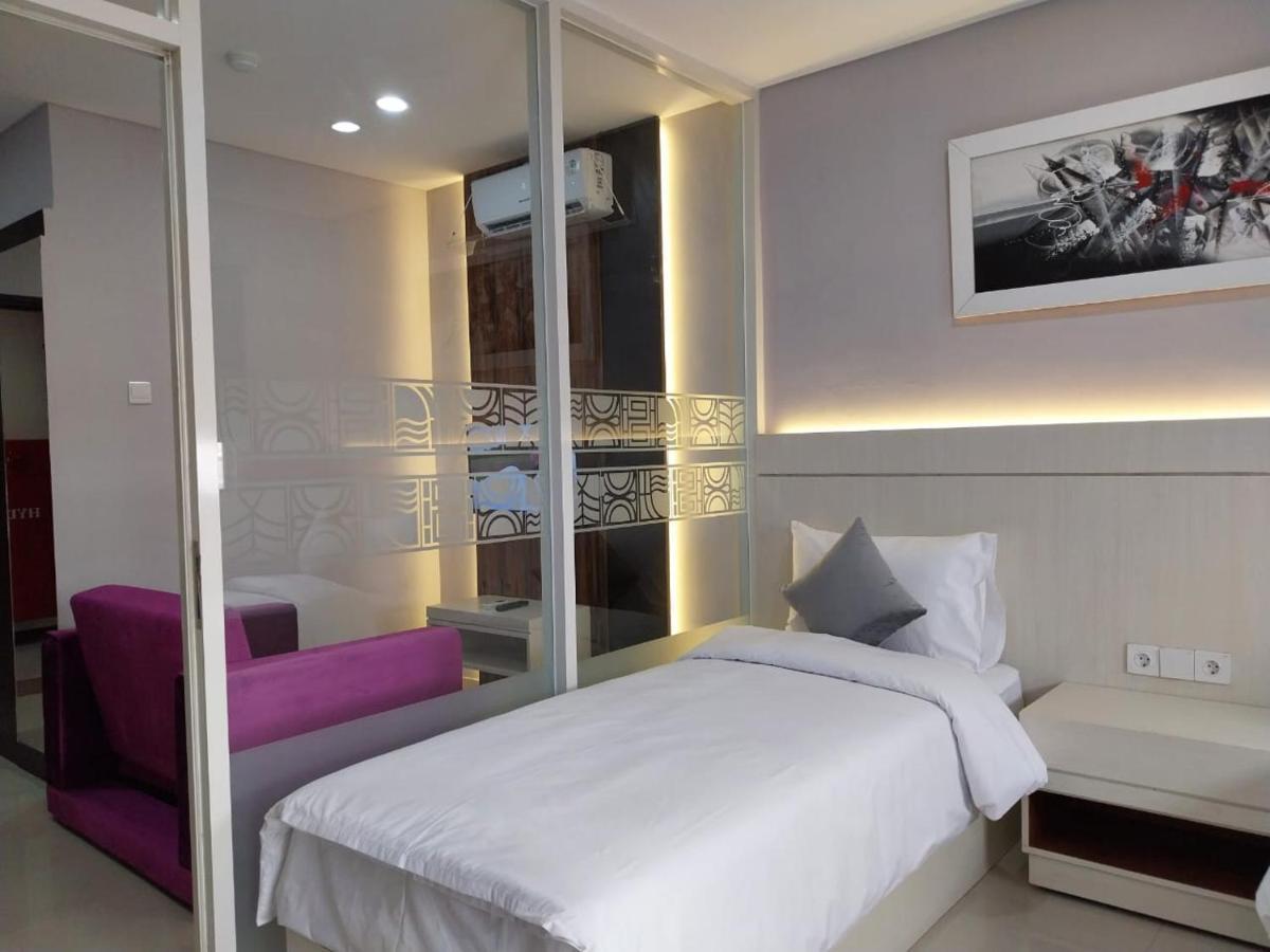 Daima Suites Margonda Depok Exterior photo