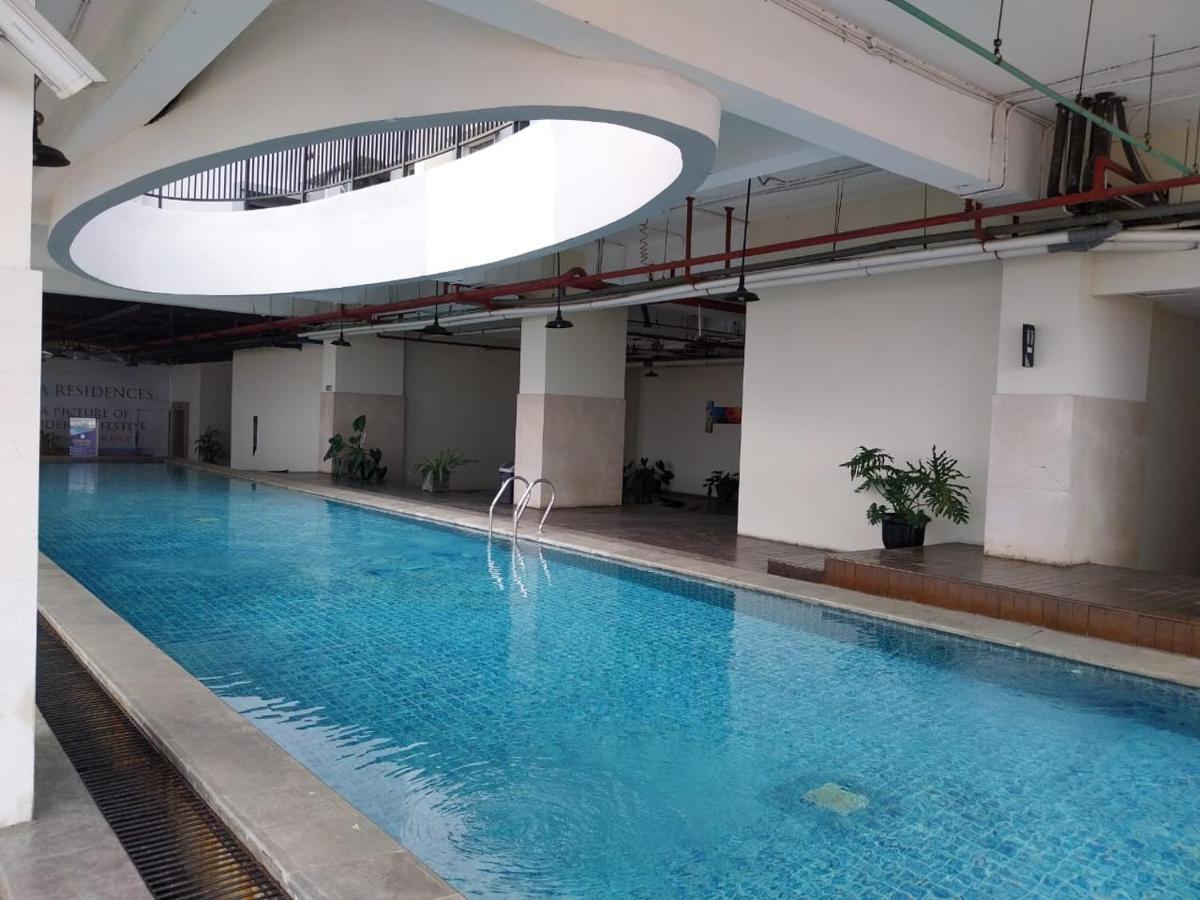 Daima Suites Margonda Depok Exterior photo