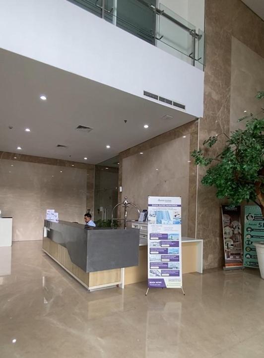 Daima Suites Margonda Depok Exterior photo