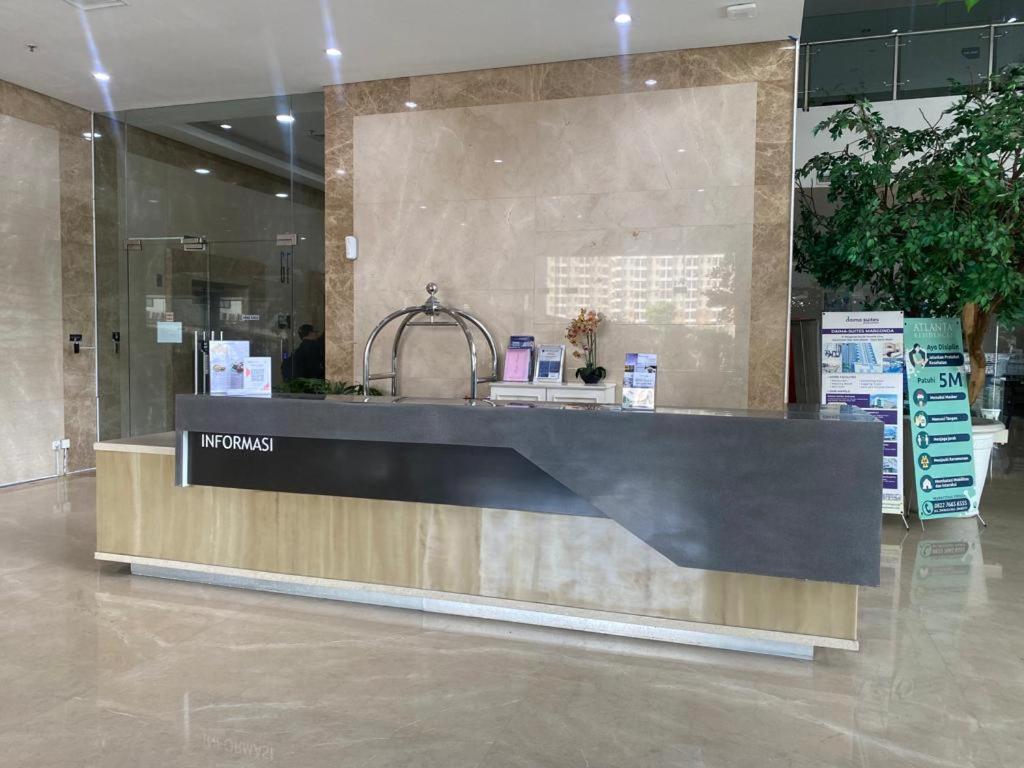 Daima Suites Margonda Depok Exterior photo