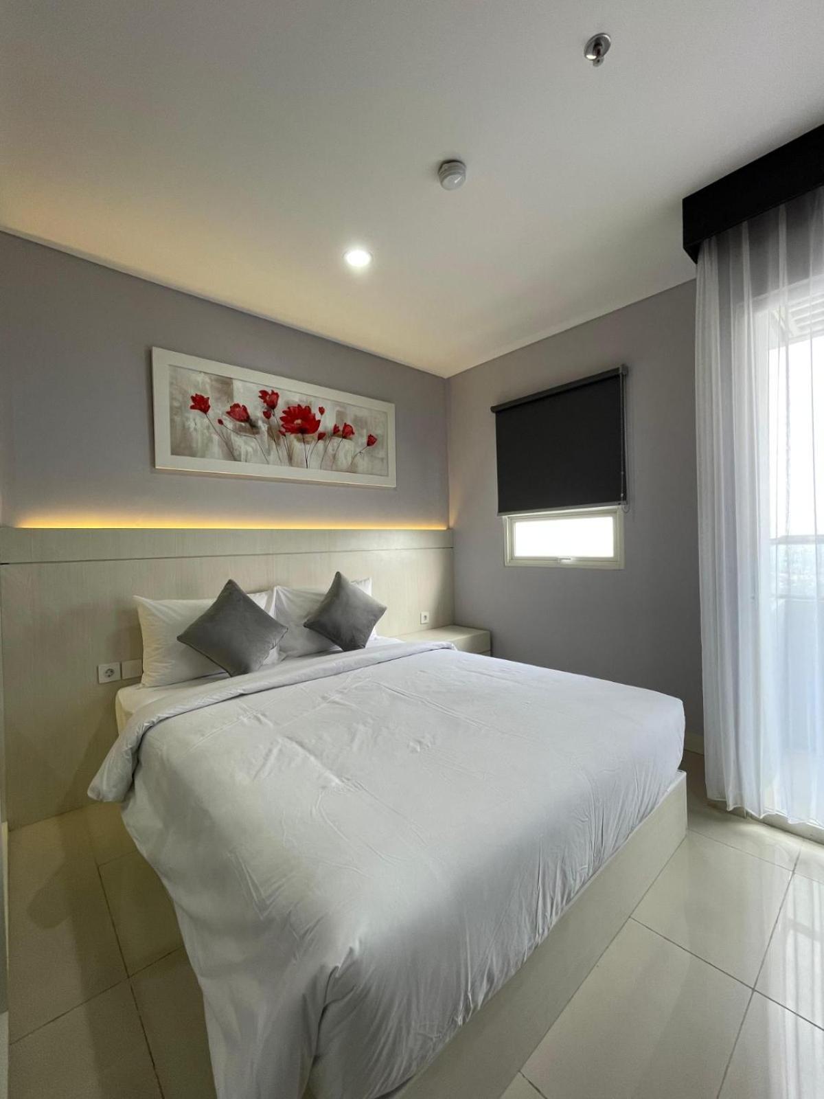 Daima Suites Margonda Depok Exterior photo