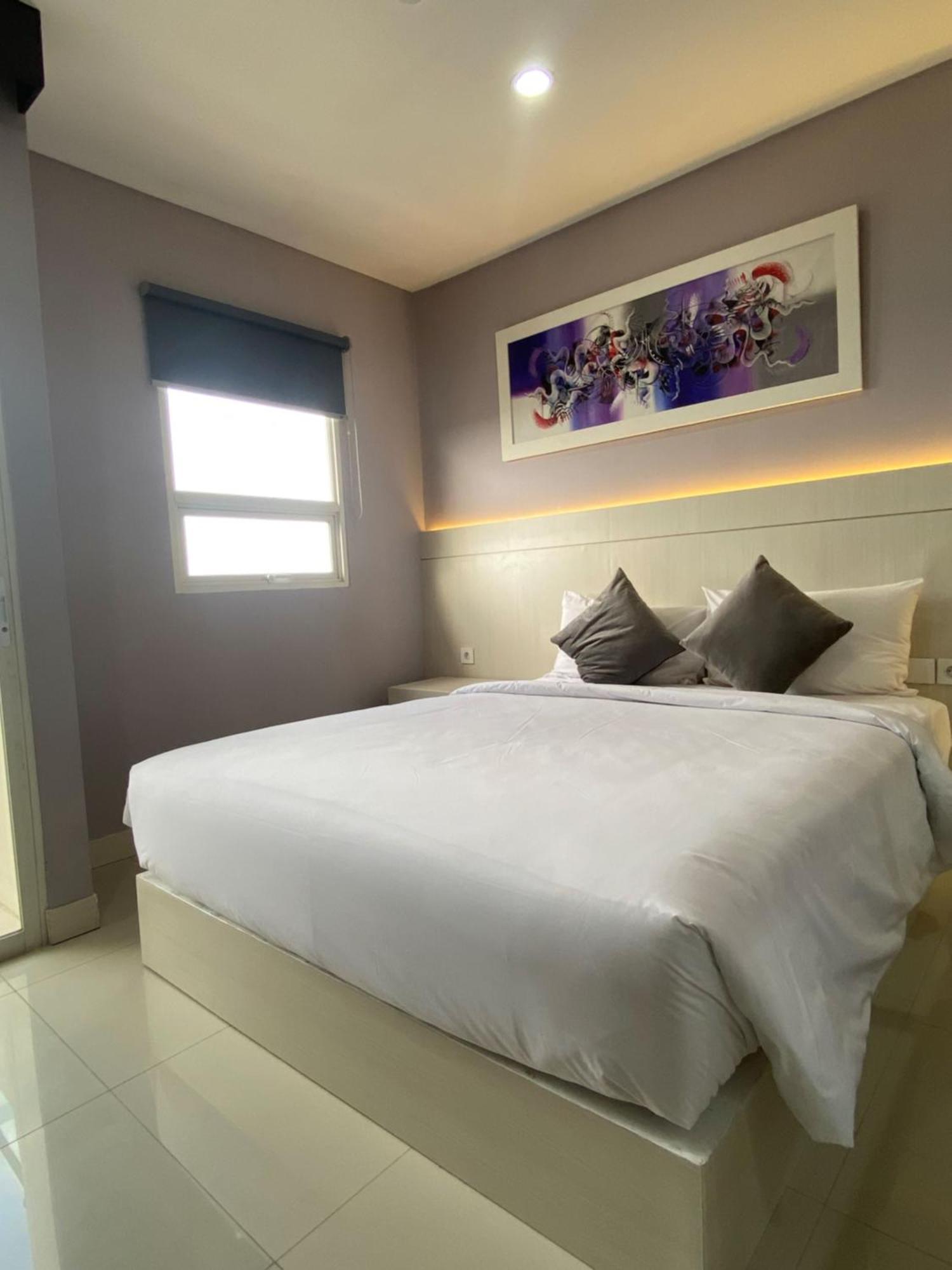 Daima Suites Margonda Depok Exterior photo